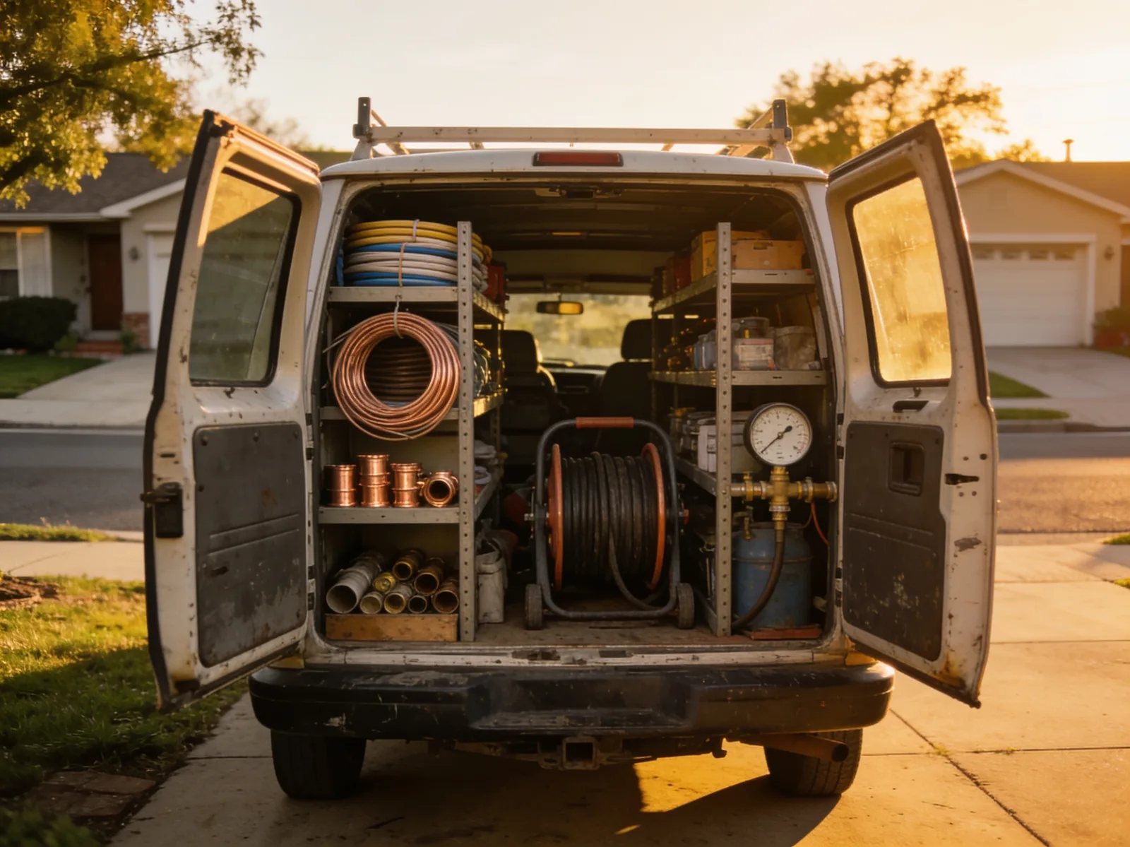 Emergency Plumber company in Matlock, WA
